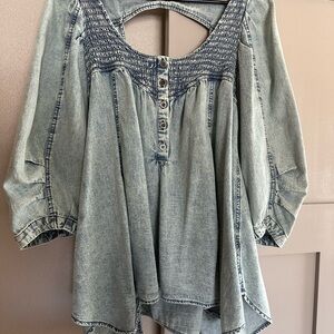 Free People Tunic